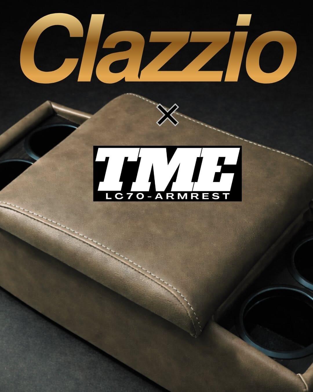 Post 7 by TME Land Cruiser 70 Armrest Works on Instagram (carousel)