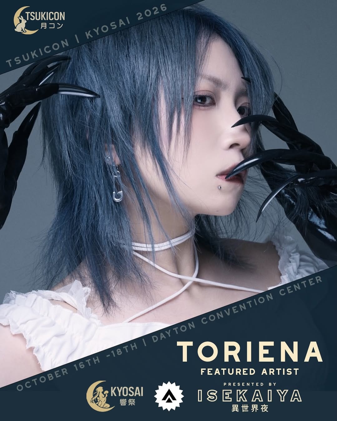 Post 6 by TORIENA on Instagram (image)