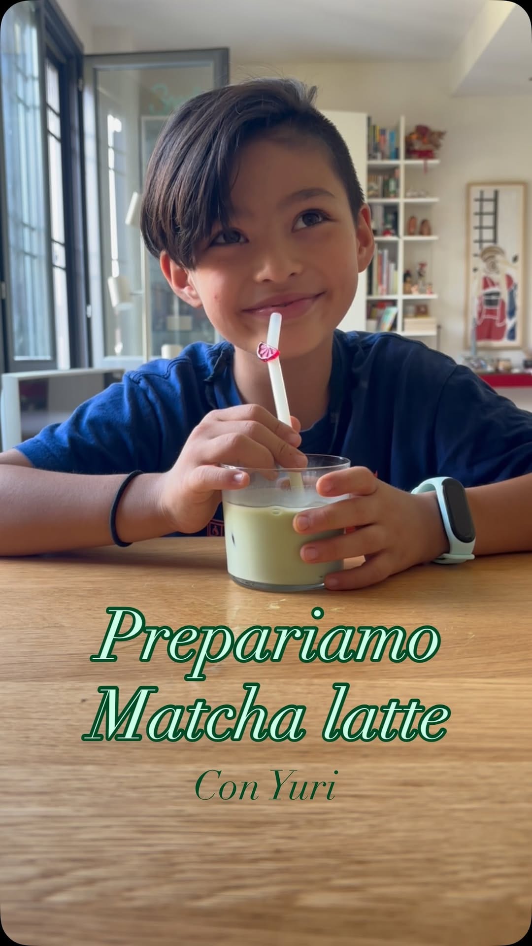 Post 2 by Yuki Zappino Misaki on Instagram (video)