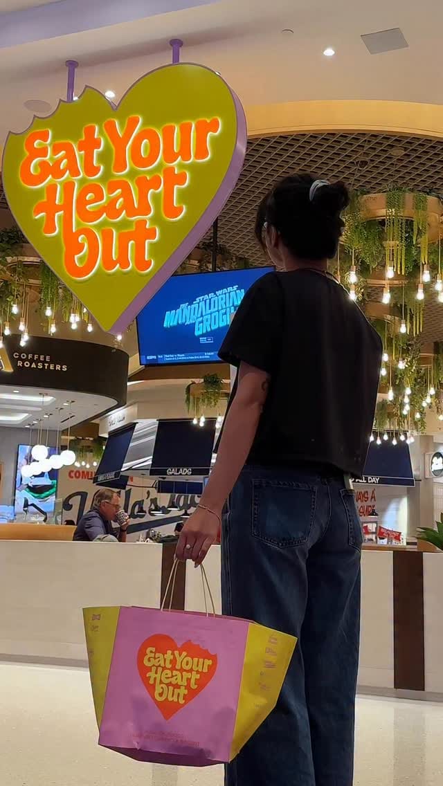 Post 3 by Eat Your Heart Out on Instagram (video)