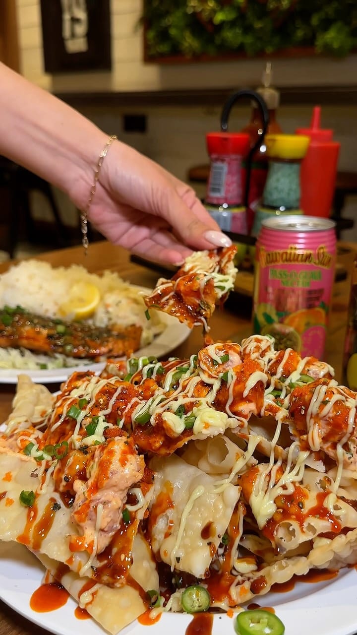 Post 5 by Eat Your Heart Out on Instagram (video)