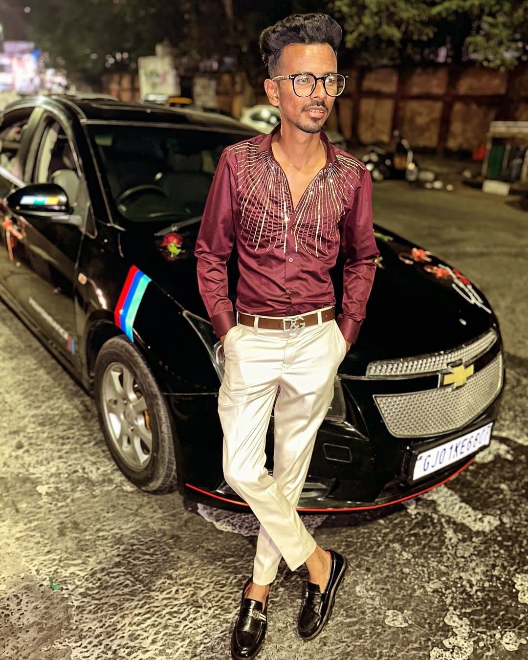 Post 1 by Tabish Pathan on Instagram (image)