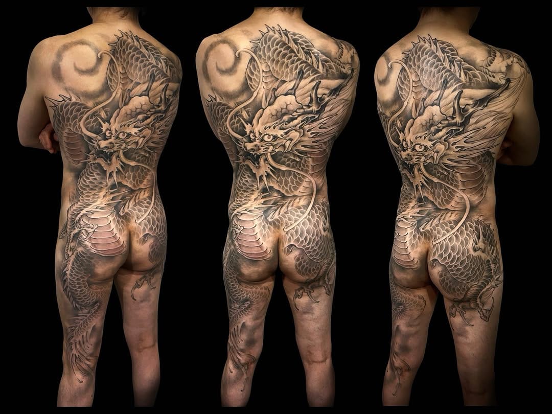 Post 2 by Dragon on Instagram (image)