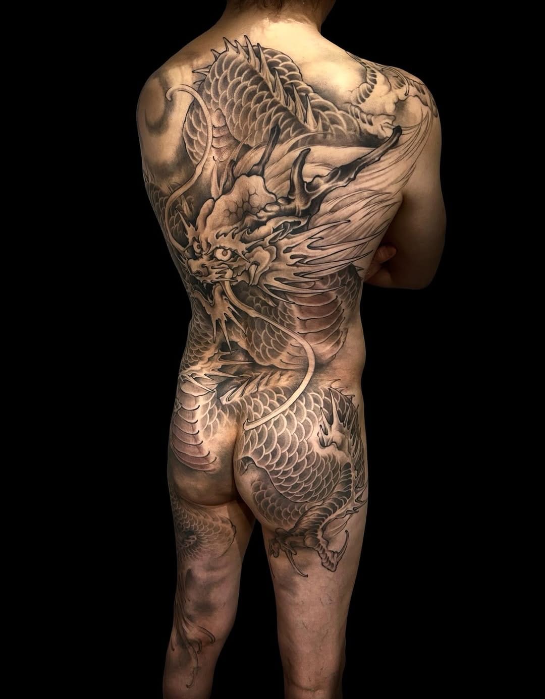 Post 6 by Dragon on Instagram (image)