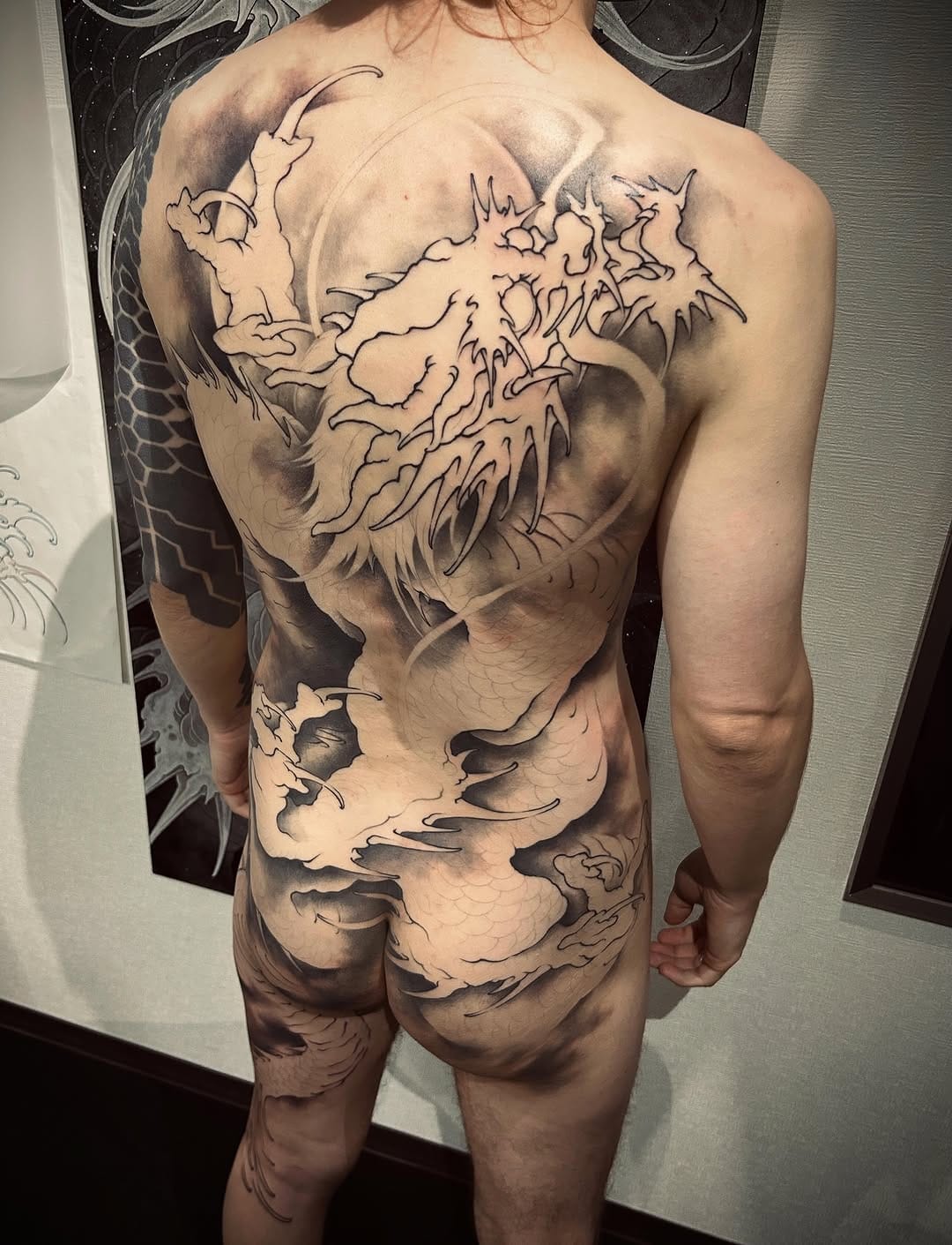 Post 1 by Dragon on Instagram (image)