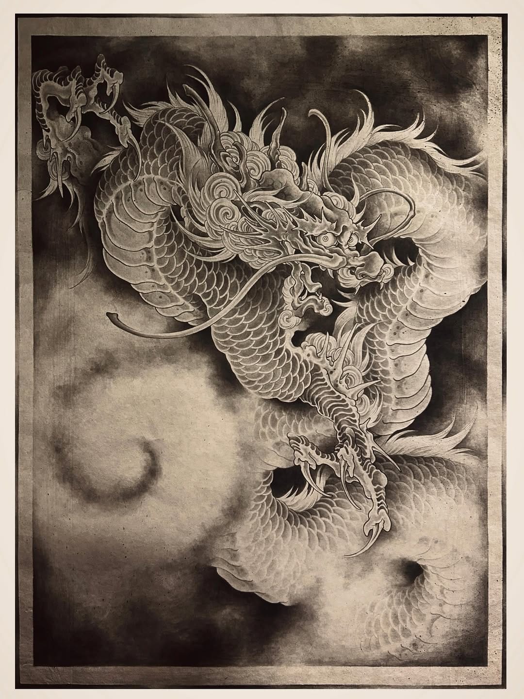 Post 3 by Dragon on Instagram (image)