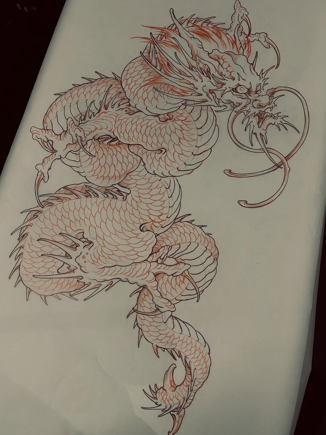 Post 5 by Dragon on Instagram (image)