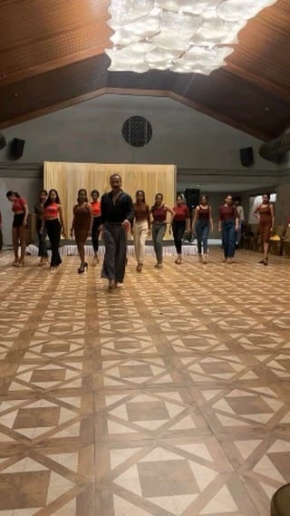Post 9 by Lim Subba on Instagram (video)