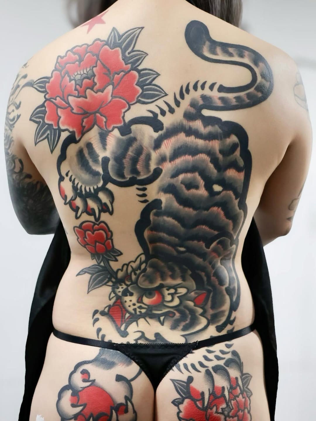 Post 7 by TATTOO タトゥー Osaka 大阪 TOMOYA on Instagram (image)