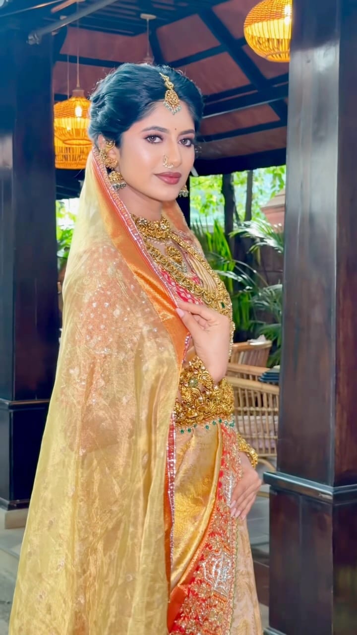 Post 7 by Nirosha Balumuru on Instagram (video)