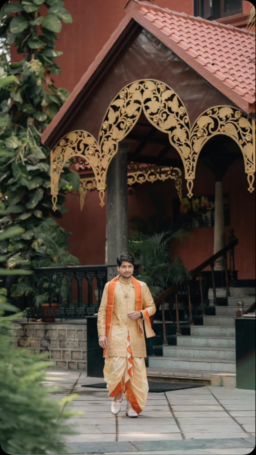 Post 6 by Nirosha Balumuru on Instagram (video)