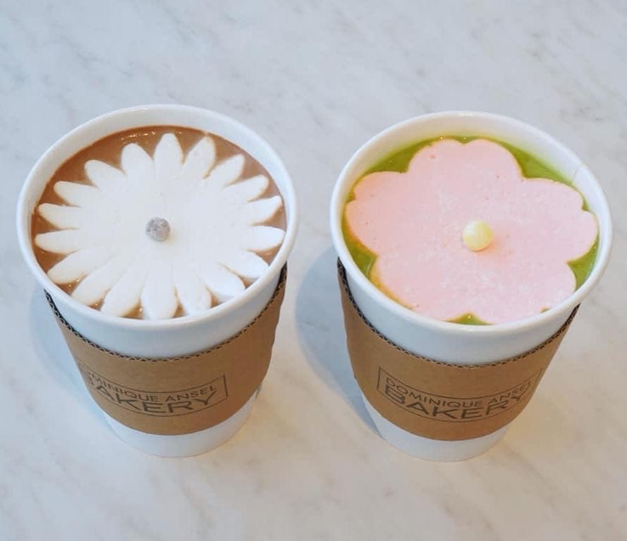 Post 7 by Dominique Ansel Bakery Japan on Instagram (image)