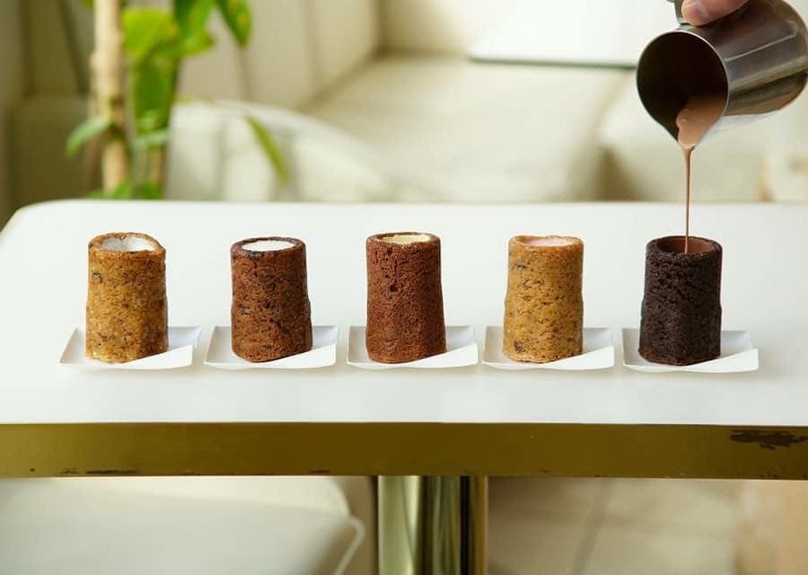 Post 8 by Dominique Ansel Bakery Japan on Instagram (image)