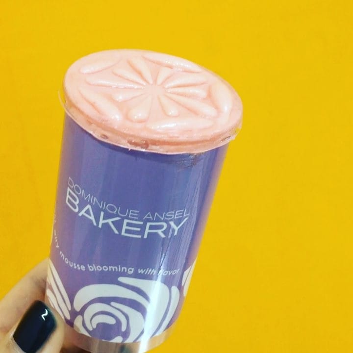 Post 4 by Dominique Ansel Bakery Japan on Instagram (video)