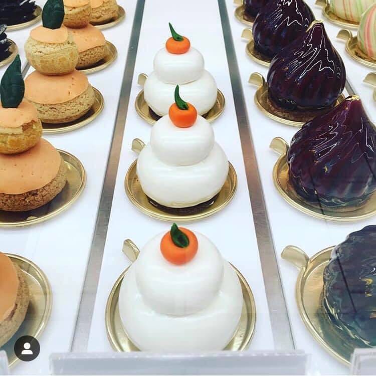 Post 10 by Dominique Ansel Bakery Japan on Instagram (image)