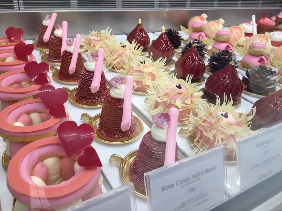 Post 2 by Dominique Ansel Bakery Japan on Instagram (image)
