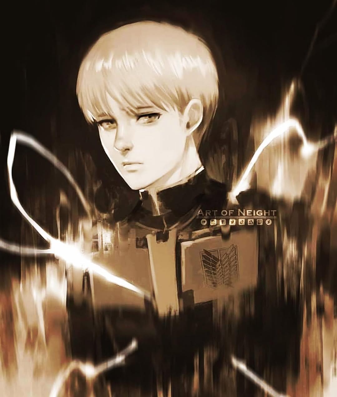 Post 1 by SNK-SHOP on Instagram (image)