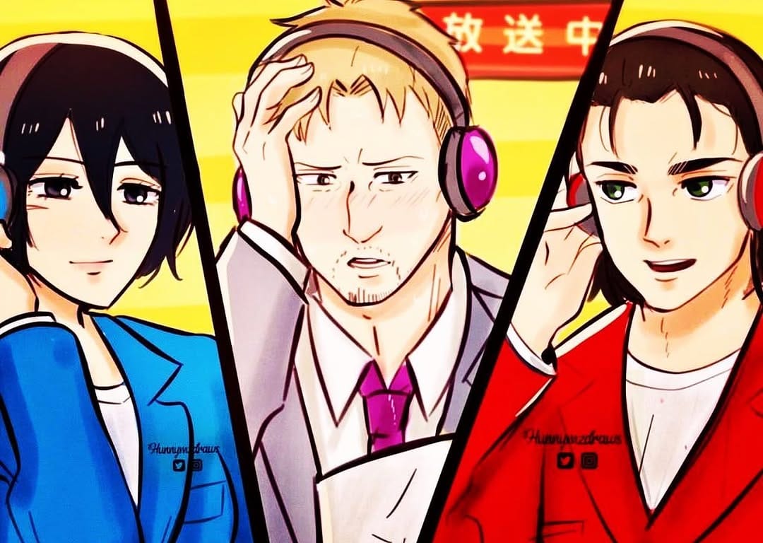 Post 7 by SNK-SHOP on Instagram (image)