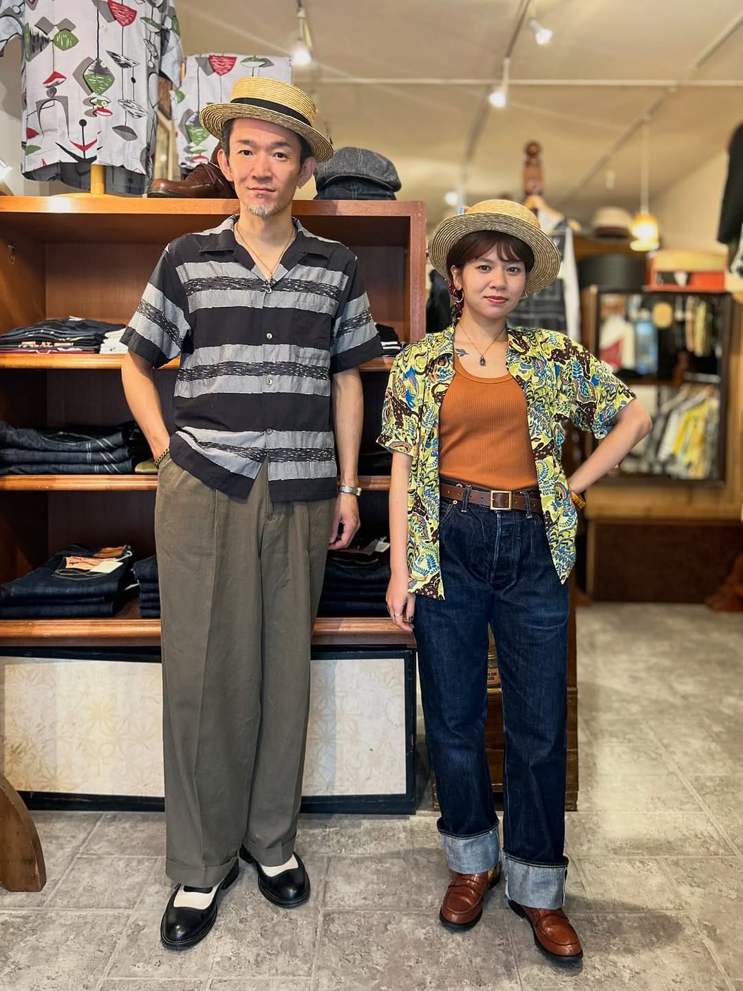 Post 1 by Dry Bones Osaka on Instagram (image)