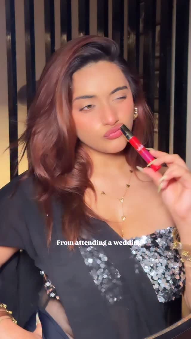 Post 2 by Harshitaa🤍 on Instagram (video)