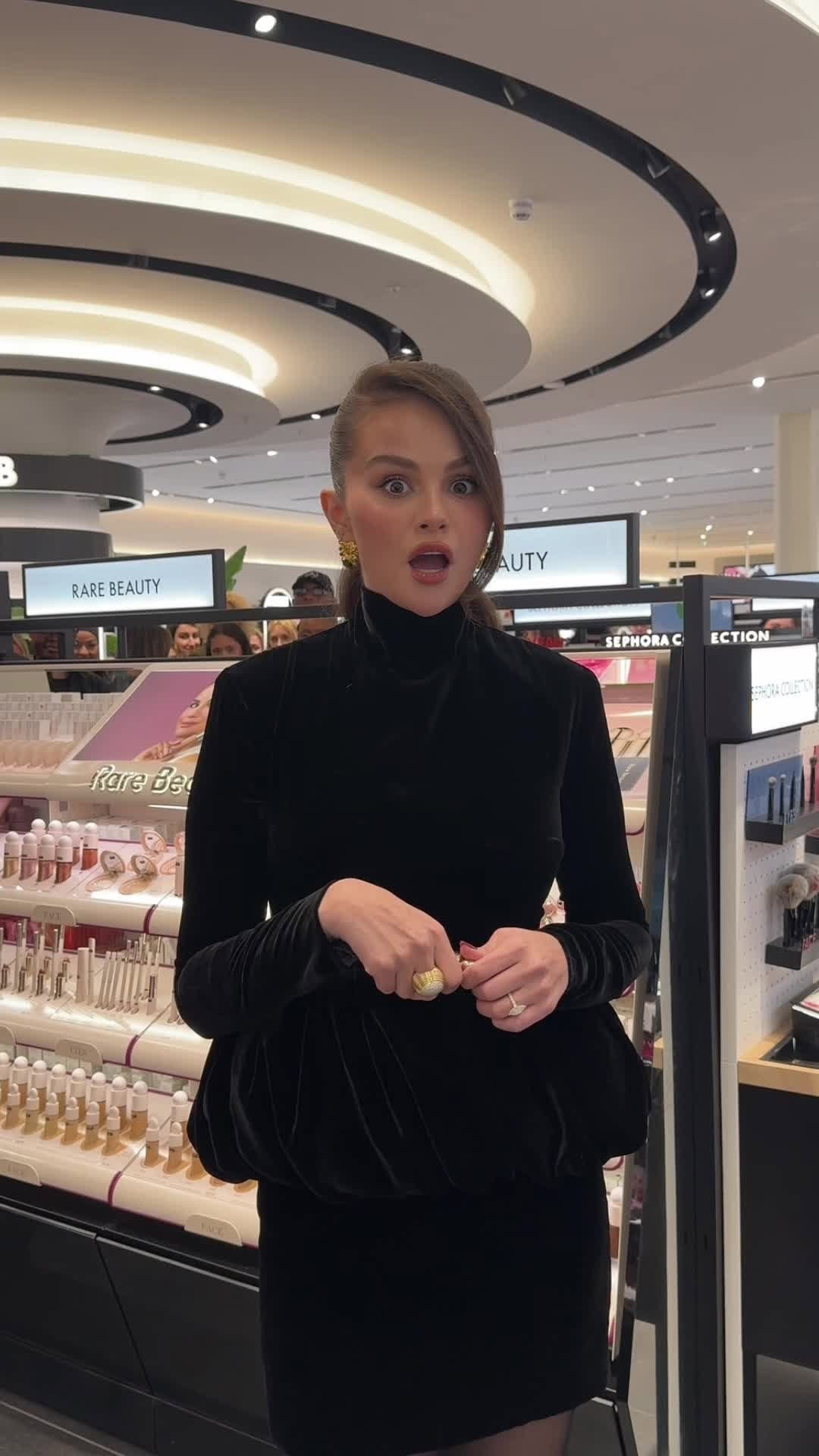 Post 10 by Sephora UK on Instagram (video)