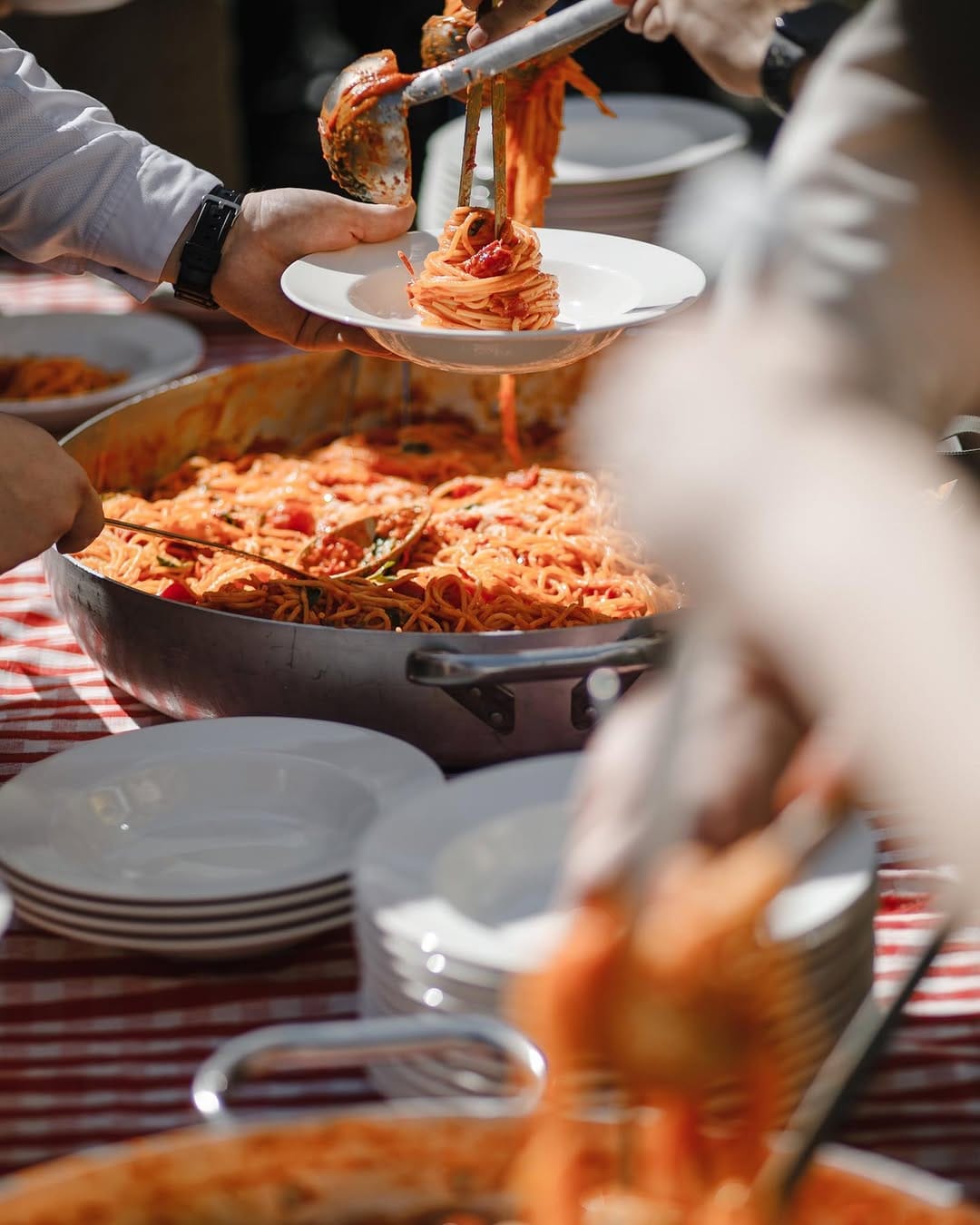Post 3 by Spaghettata! on Instagram (carousel)