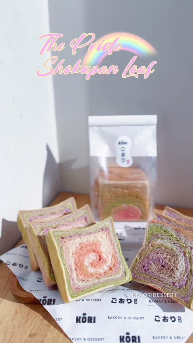 Post 6 by KŌRI BAKERY & DESSERT on Instagram (video)