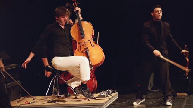 Post 5 by VOŁOSI on Instagram (video)