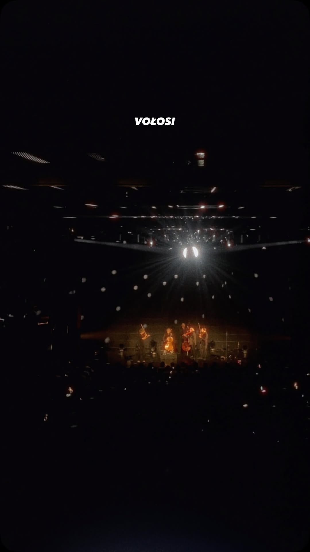 Post 1 by VOŁOSI on Instagram (video)
