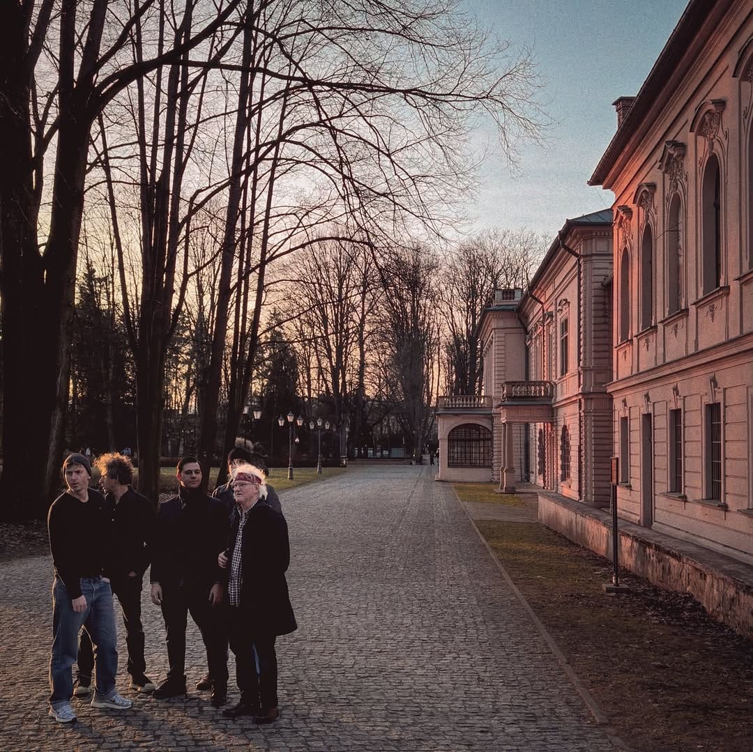 Post 6 by VOŁOSI on Instagram (image)