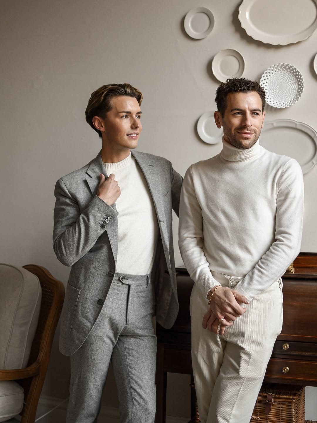 Post 1 by A Dose of Dandy on Instagram (image)