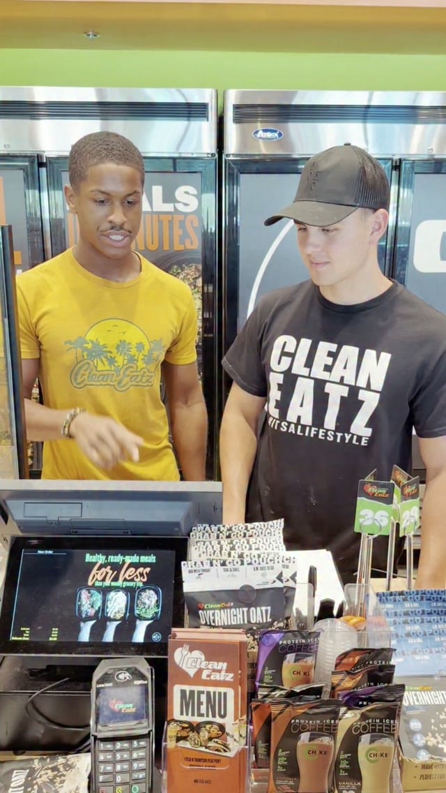 Post 2 by Clean Eatz Scottsdale, AZ on Instagram (video)