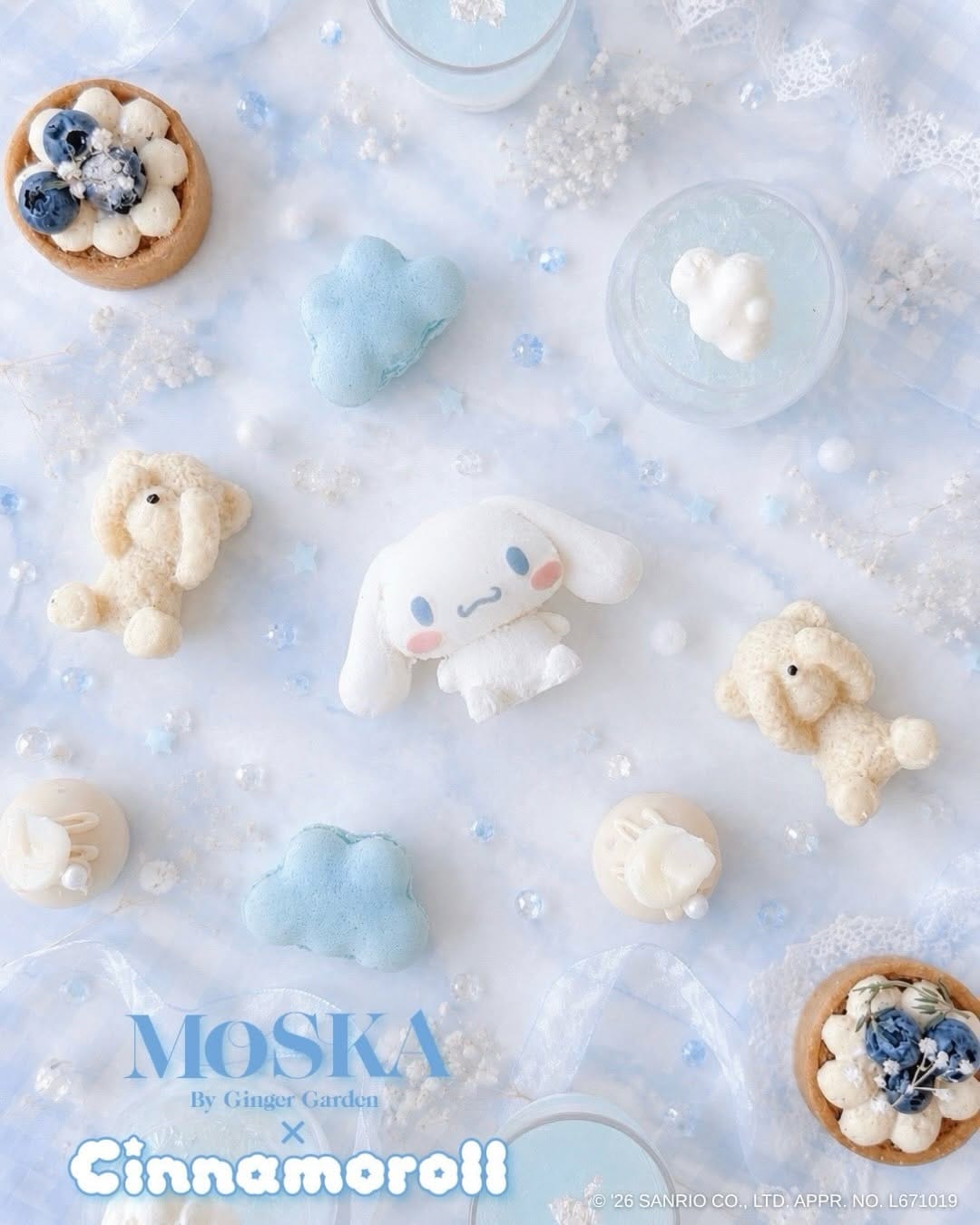 Post 1 by MOSKA by Ginger Garden on Instagram (carousel)