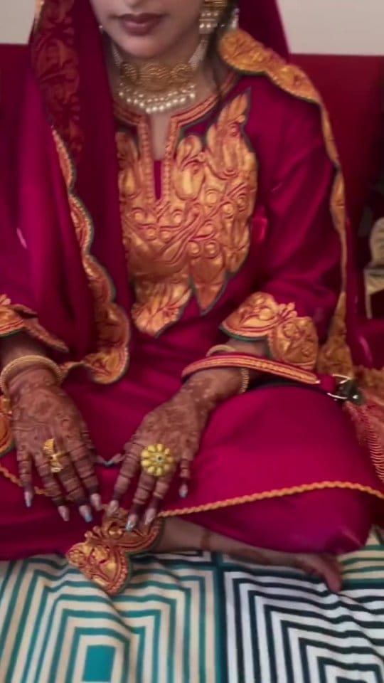 Post 8 by Naqash heritage on Instagram (video)