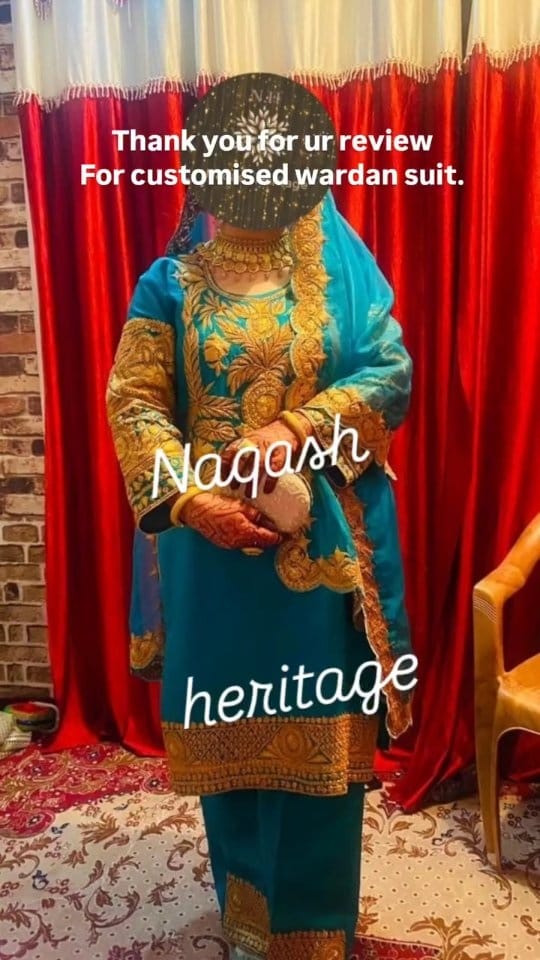 Post 9 by Naqash heritage on Instagram (video)