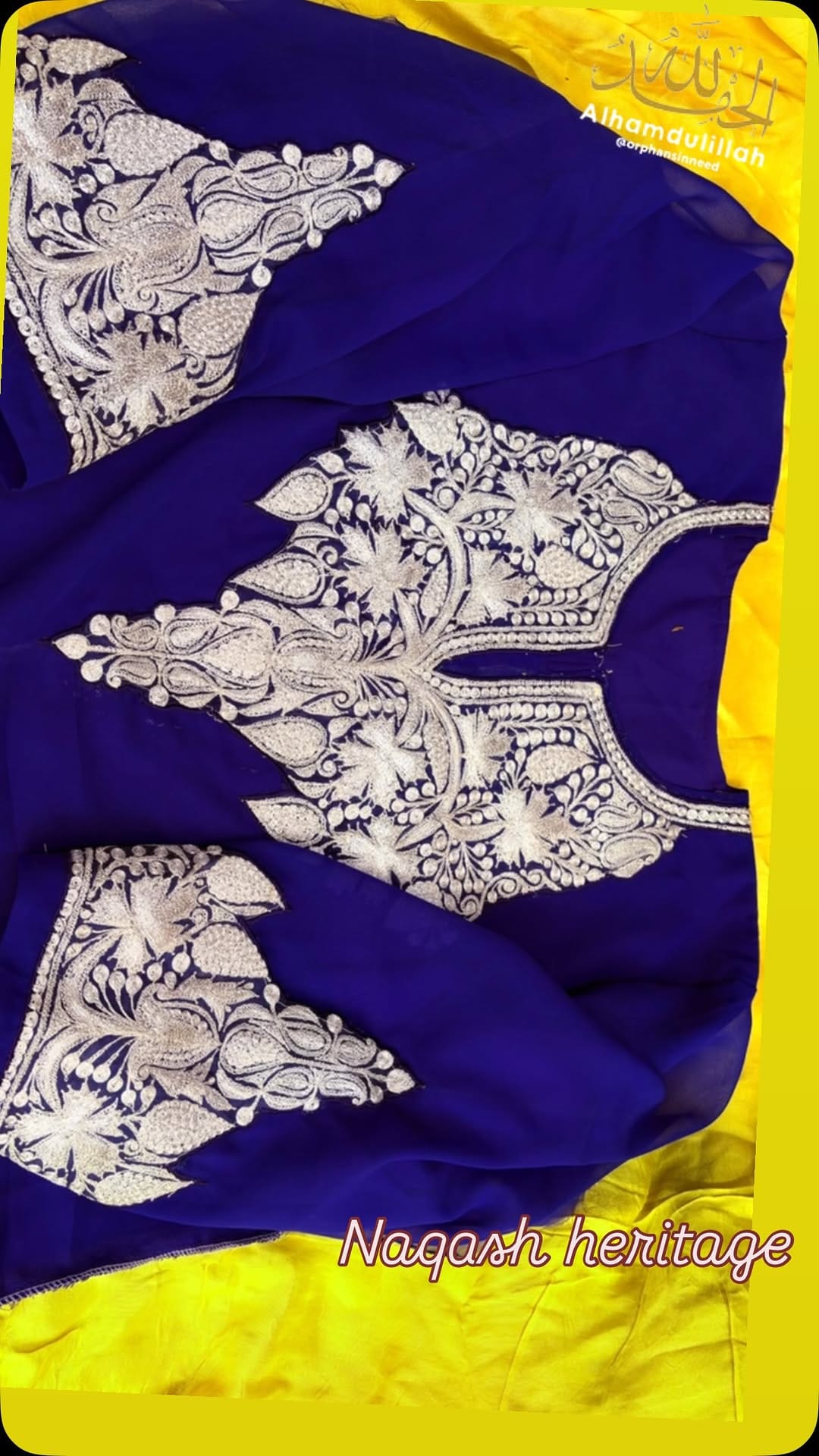 Post 3 by Naqash heritage on Instagram (video)
