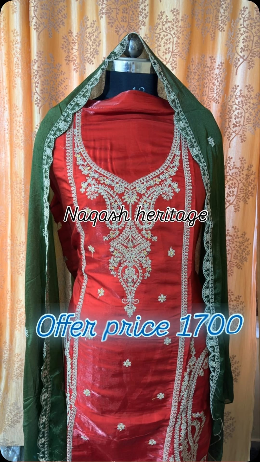 Post 5 by Naqash heritage on Instagram (video)
