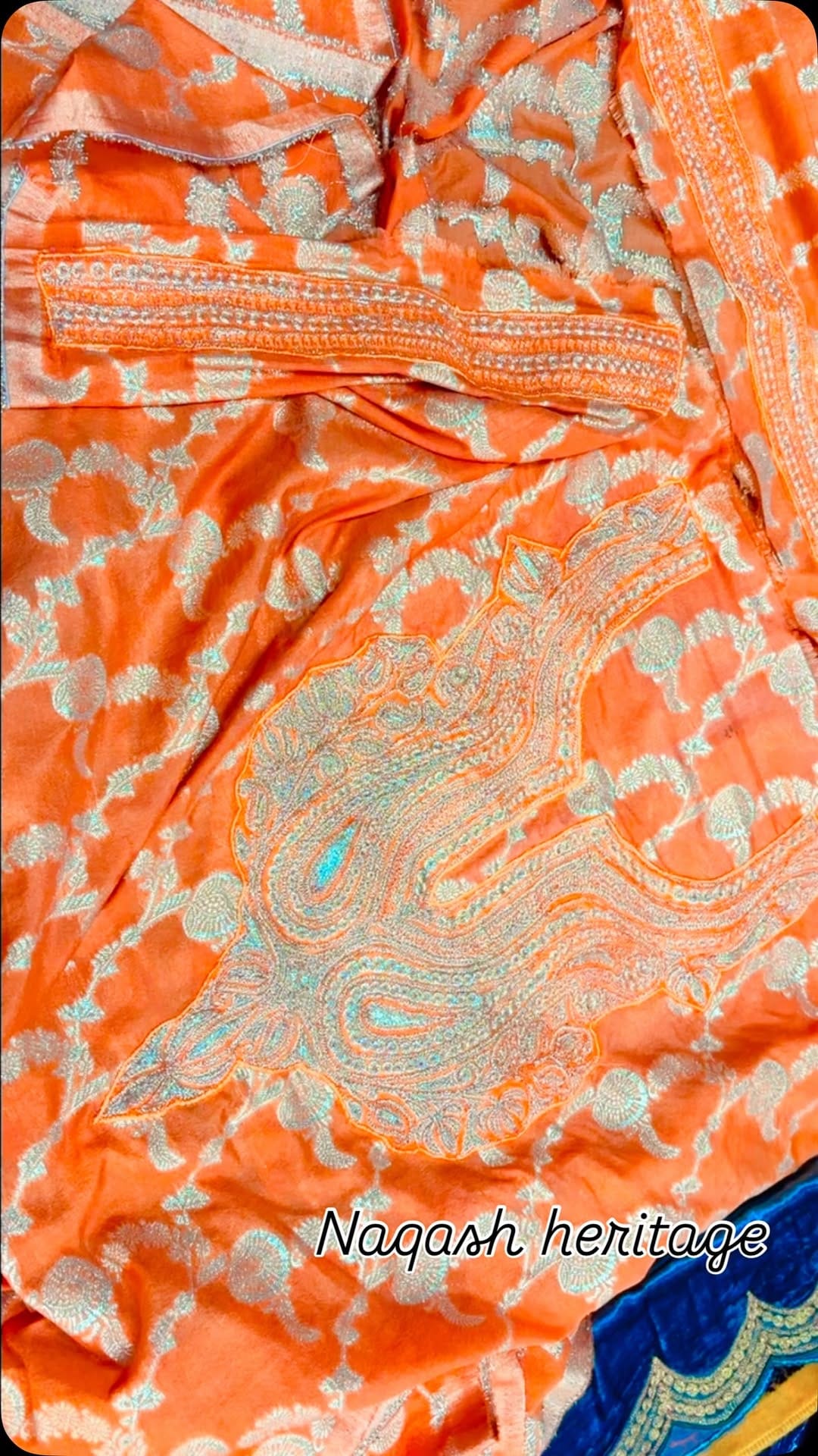 Post 7 by Naqash heritage on Instagram (video)