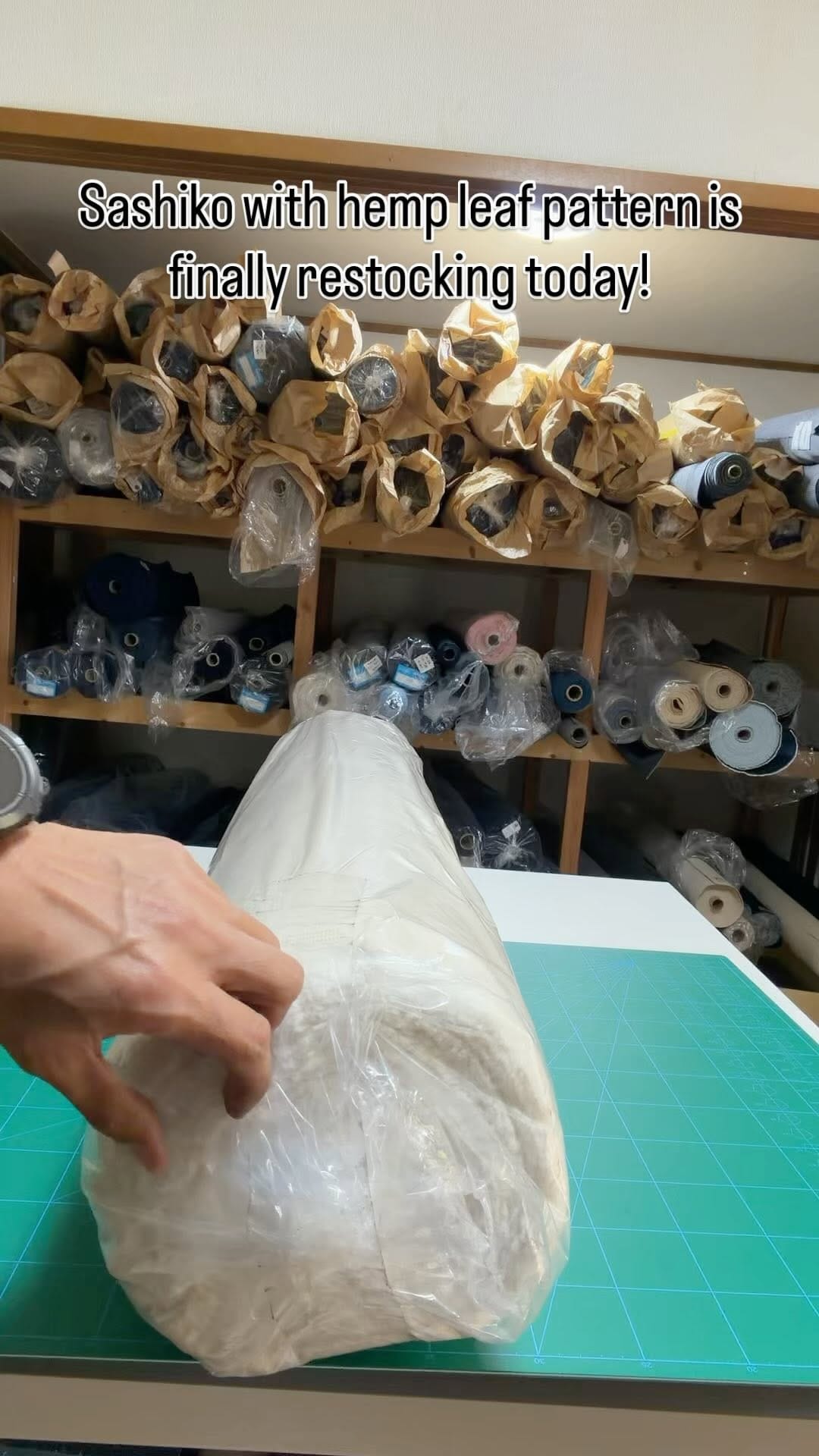 Post 3 by Bansyo on Instagram (video)