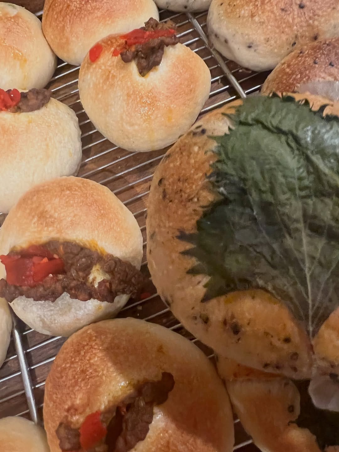 Post 6 by bakery nook on Instagram (image)