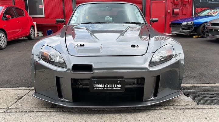 Post 2 by GARAGE  DEFEND on Instagram (carousel)