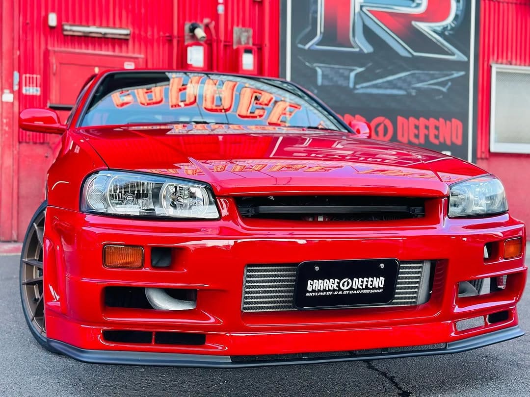 Post 9 by GARAGE  DEFEND on Instagram (carousel)