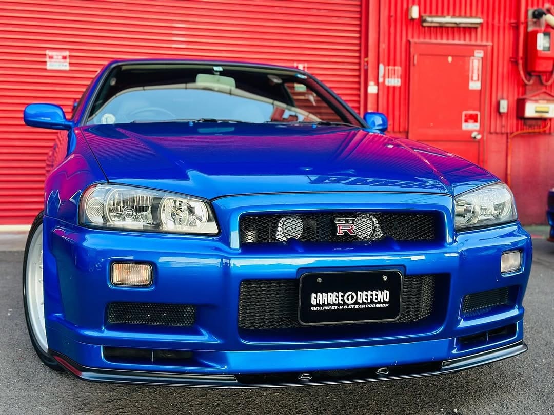 Post 7 by GARAGE  DEFEND on Instagram (carousel)