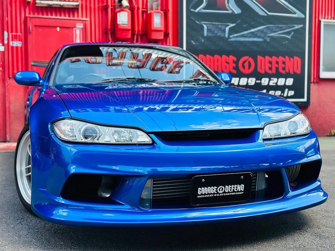 Post 8 by GARAGE  DEFEND on Instagram (carousel)