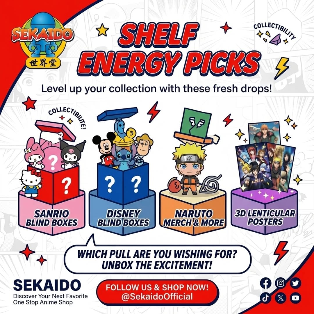 Post 3 by Sekaido on Instagram (image)