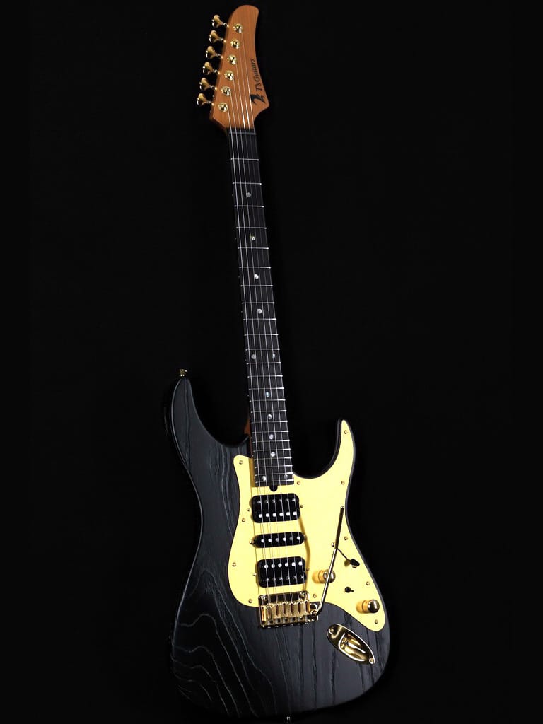 Post 7 by T's Guitars on Instagram (image)