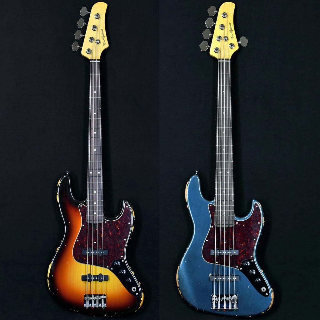 Post 9 by T's Guitars on Instagram (image)