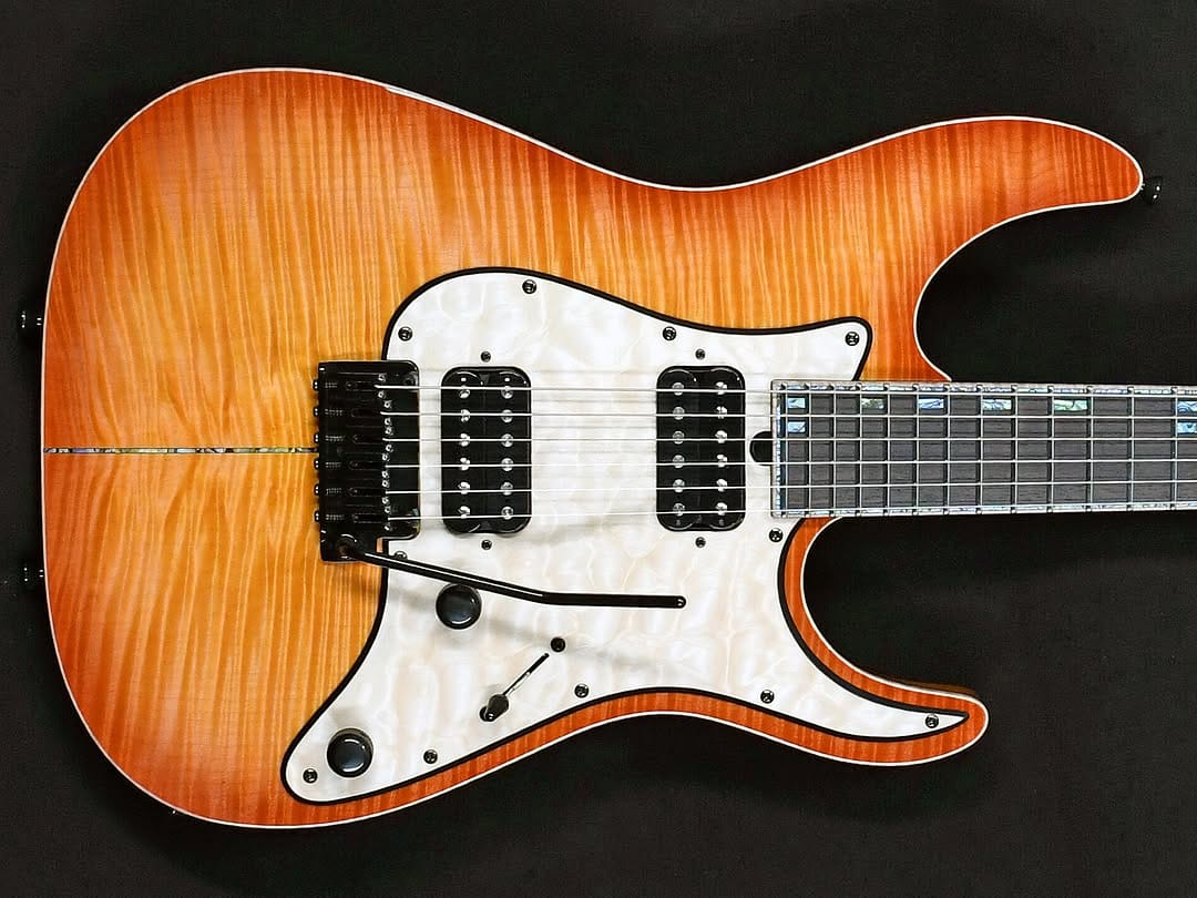 Post 6 by T's Guitars on Instagram (carousel)
