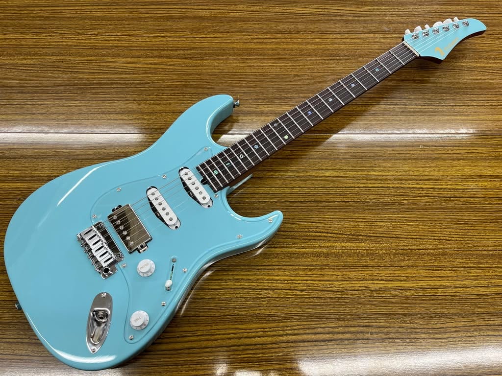 Post 2 by T's Guitars on Instagram (carousel)