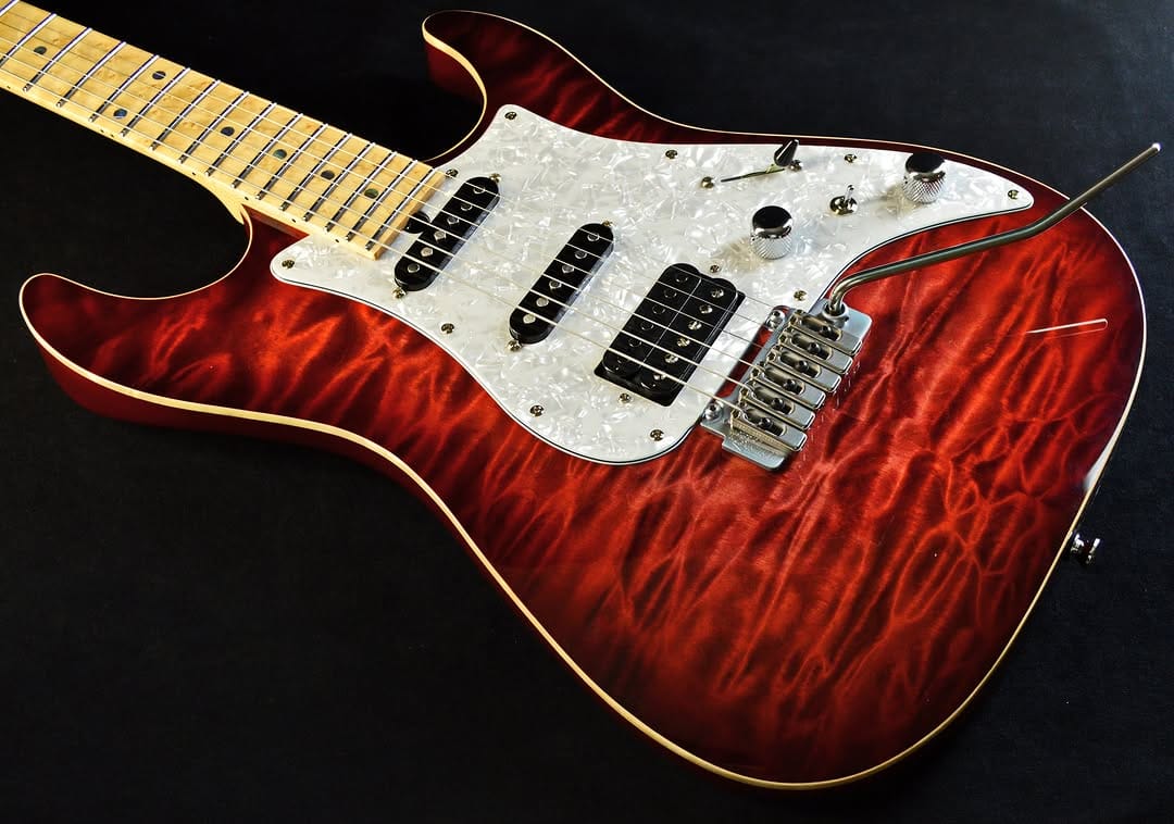 Post 10 by T's Guitars on Instagram (image)